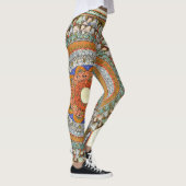 Sint-Hildegard van Bingen Leggings (Rechts)