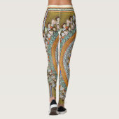 Sint-Hildegard van Bingen Leggings (Achterkant)