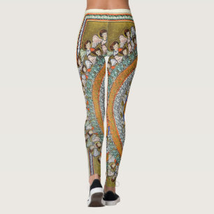 Sint-Hildegard van Bingen Leggings