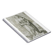 Sint-Hildegard van Bingen Notitieboek (Rechterzijde)