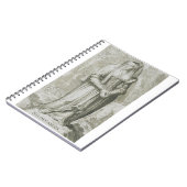 Sint-Hildegard van Bingen Notitieboek (Linkerzijde)