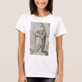 Sint-Hildegard van Bingen T-shirt (Voorkant)