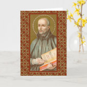 Sint-Ignatius Loyola (JM 27) Kaart (Gele Bloem)