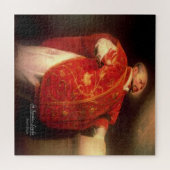 Sint Ignatius Loyola Legpuzzel (Horizontaal)