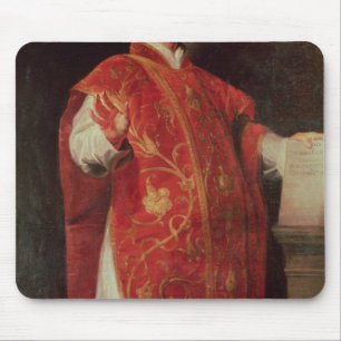 Sint-Ignatius van de oprichter van de jezuïeten v Muismat