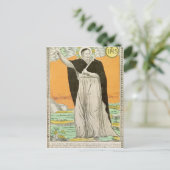 Sint-Ignatius van Loyola Briefkaart (Staand voorkant)