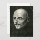 Sint-Ignatius van Loyola Briefkaart (Voorkant / Achterkant)