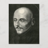 Sint-Ignatius van Loyola Briefkaart (Voorkant)