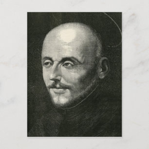 Sint-Ignatius van Loyola Briefkaart