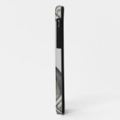 Sint-Ignatius van Loyola Gravure Antieke Kunst Case-Mate iPhone Case (Achterkant/links)