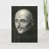 Sint-Ignatius van Loyola Kaart (Voorkant)