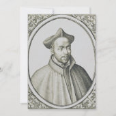 Sint-Ignatius van Loyola Kaart (Voorkant)