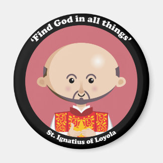 Sint-Ignatius van Loyola Magneet