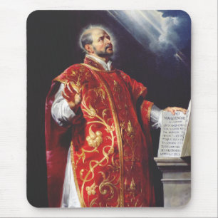 Sint-Ignatius van Loyola Muismat