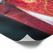 Sint-Ignatius van Loyola Poster (Hoek)