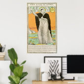 Sint-Ignatius van Loyola Poster (Thuiskantoor)