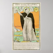 Sint-Ignatius van Loyola Poster (Voorkant)
