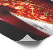 Sint-Ignatius van Loyola Poster (Hoek)