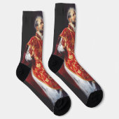 Sint-Ignatius van Loyola Sokken (Rechts)