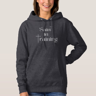 Sint in opleiding Hoodie