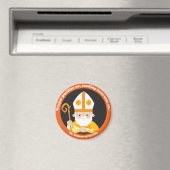 Sint-Isidore van Sevilla Magneet (Insitu (Vaatwasser))