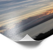 Sint-Ives Bay Sunrise Foto Afdruk (Hoek)