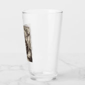 Sint Jacobus de Grote de Apostel Glas (Links)