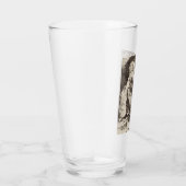 Sint Jacobus de Grote de Apostel Glas (Rechts)