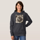 Sint Jacobus de Grote de Apostel Hoodie (Voorkant volledig)