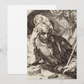 Sint Jacobus de Grote de Apostel Kaart (Voorkant / Achterkant)