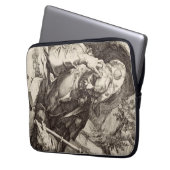 Sint-Jacobus de Meerdere de apostel Laptop Sleeve (Voorkant Links)