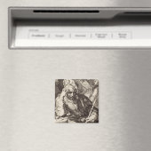 Sint-Jacobus de Meerdere de apostel Magneet (Insitu (Vaatwasser))