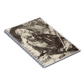 Sint-Jacobus de Meerdere de apostel Notitieboek (Rechterzijde)