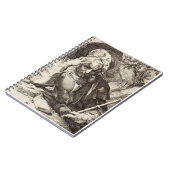 Sint-Jacobus de Meerdere de apostel Notitieboek (Linkerzijde)