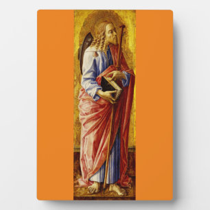 Sint-Jacobus de Meerdere door Carlo Crivelli Fotoplaat