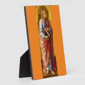 Sint-Jacobus de Meerdere door Carlo Crivelli Fotoplaat (Zijkant)