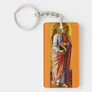 Sint-Jacobus de Meerdere door Carlo Crivelli Sleutelhanger