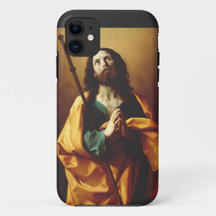 Sint-Jacobus de Meerdere door Guido Reni Kunst Case-Mate iPhone Case