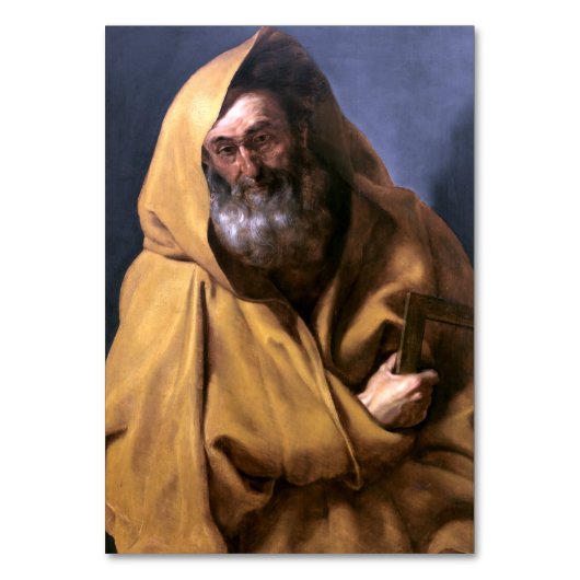 Sint-Jacobus de Meerdere door Rubens Kaart (Voorkant)