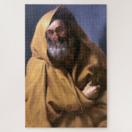 Sint-Jacobus de Meerdere door Rubens Legpuzzel (Verticaal)