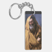 Sint-Jacobus de Meerdere door Rubens Sleutelhanger (Voorkant Links)