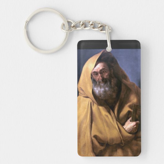 Sint-Jacobus de Meerdere door Rubens Sleutelhanger (Voorkant)