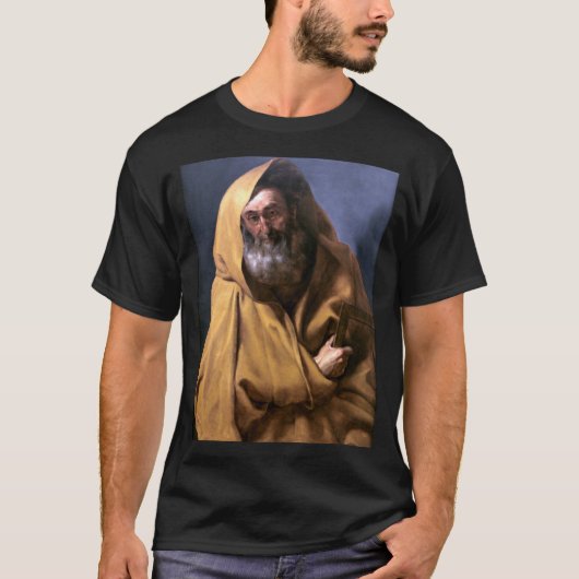 Sint-Jacobus de Meerdere door Rubens T-shirt (Voorkant)