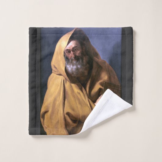 Sint-Jacobus de Meerdere door Rubens Washandje (Wasdoekje)