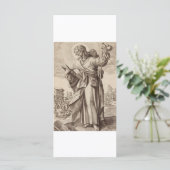 Sint-Jacobus de Meerdere een van Twaalf Apostelen (Staand voorkant)