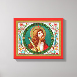 Sint-Jacobus de Meerdere (JMAS 05) Canvas Afdruk