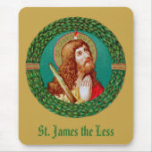 Sint-Jacobus de Meerdere (JMAS 05) Muismat (Voorkant)