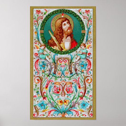 Sint-Jacobus de Meerdere (JMAS 05) Poster (Voorkant)