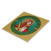Sint-Jacobus de Meerdere (JMAS 05) Tegeltje (Zijkant)