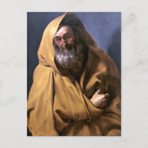 Sint-Jacobus de Meerdere van Rubens Briefkaart